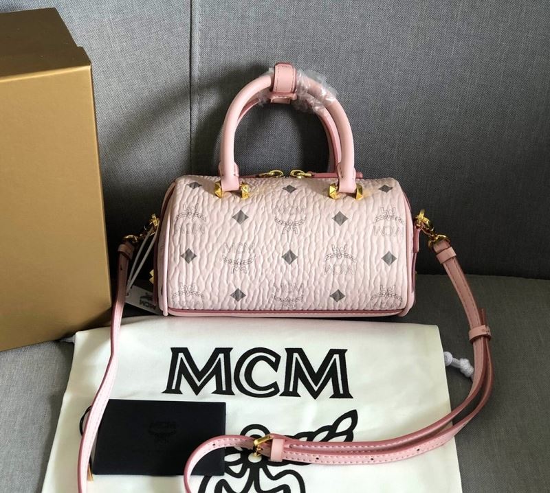 MCM Top Handle Bags